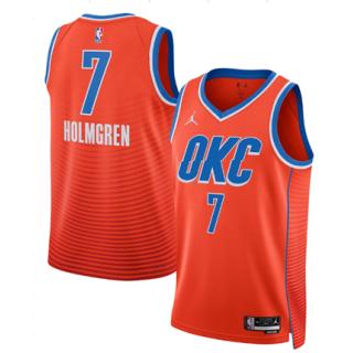 Chet Holmgren, Oklahoma City Thunder - Statement Edition